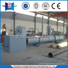 Palm fiber drying machine